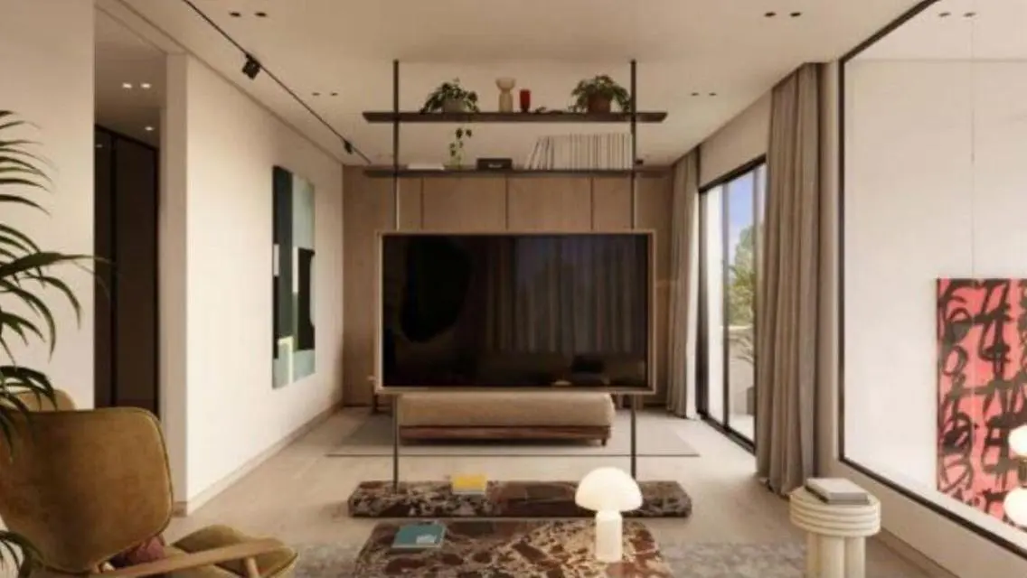 Last chance! Get a finished 148m apartment by Sodi