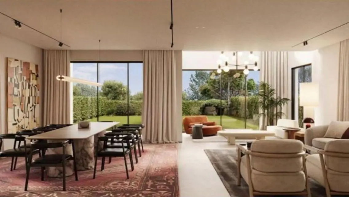 Last chance! Get a finished 148m apartment by Sodi
