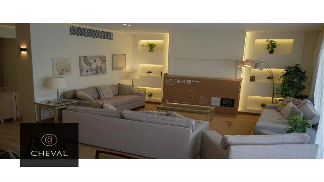 Fully furnished apartment for rent in Lake View