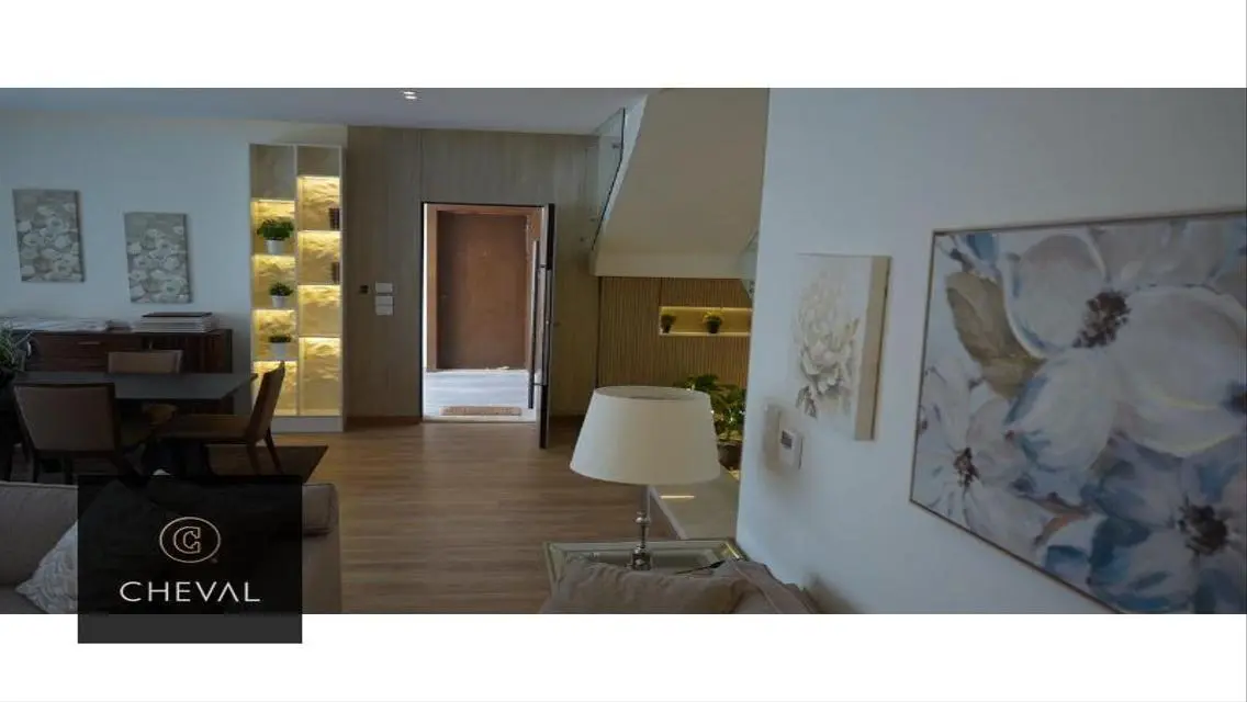 Fully furnished apartment for rent in Lake View