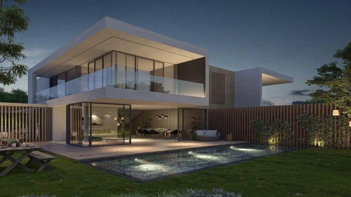 Resale Corner Twin House-14M DP &amp; install. to 2030