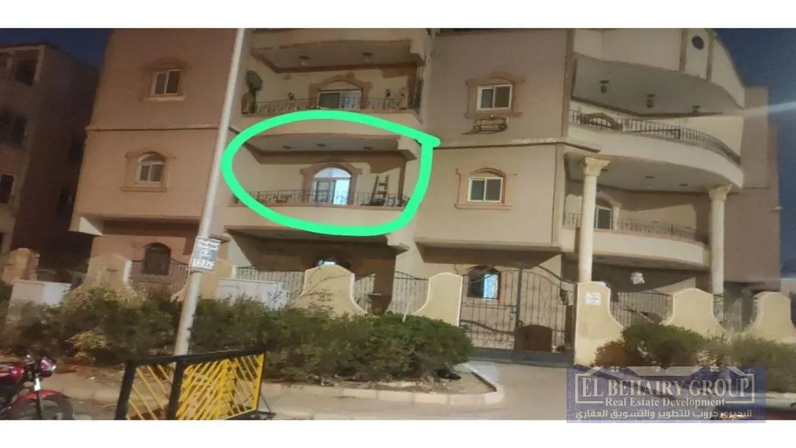 قة للبيع في الياسمين فيلات 1