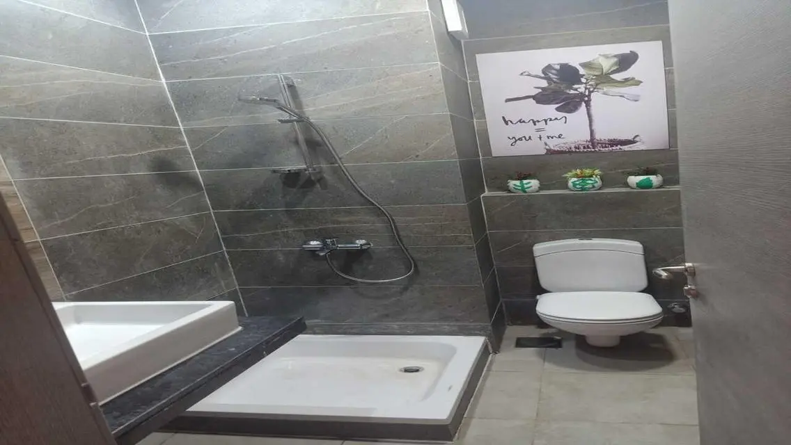 شاليه للبيع فى المونت جلاله | متشطب بالفرش