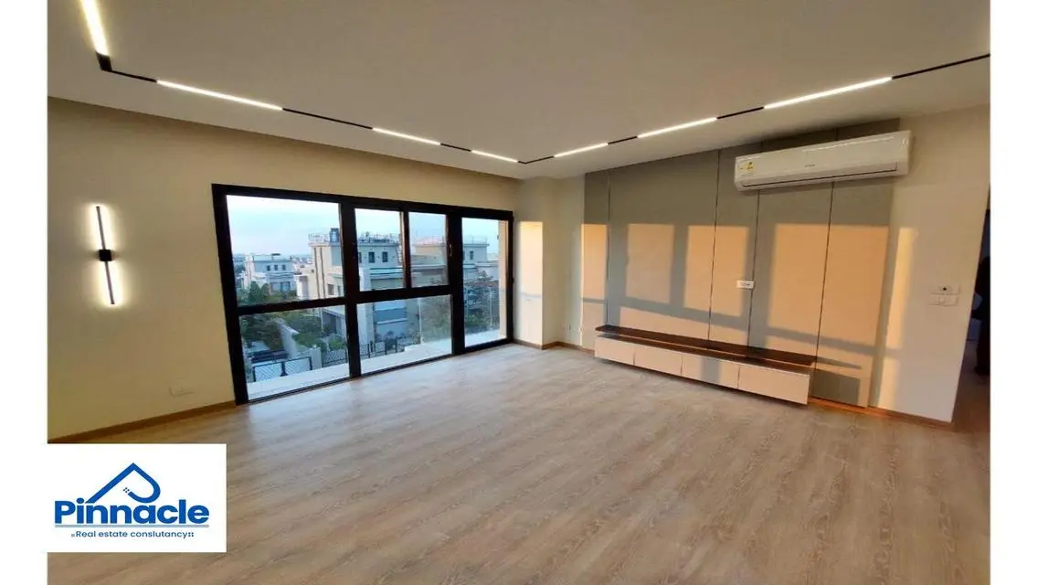 Apartment for rent in Villette, semi-furnished
