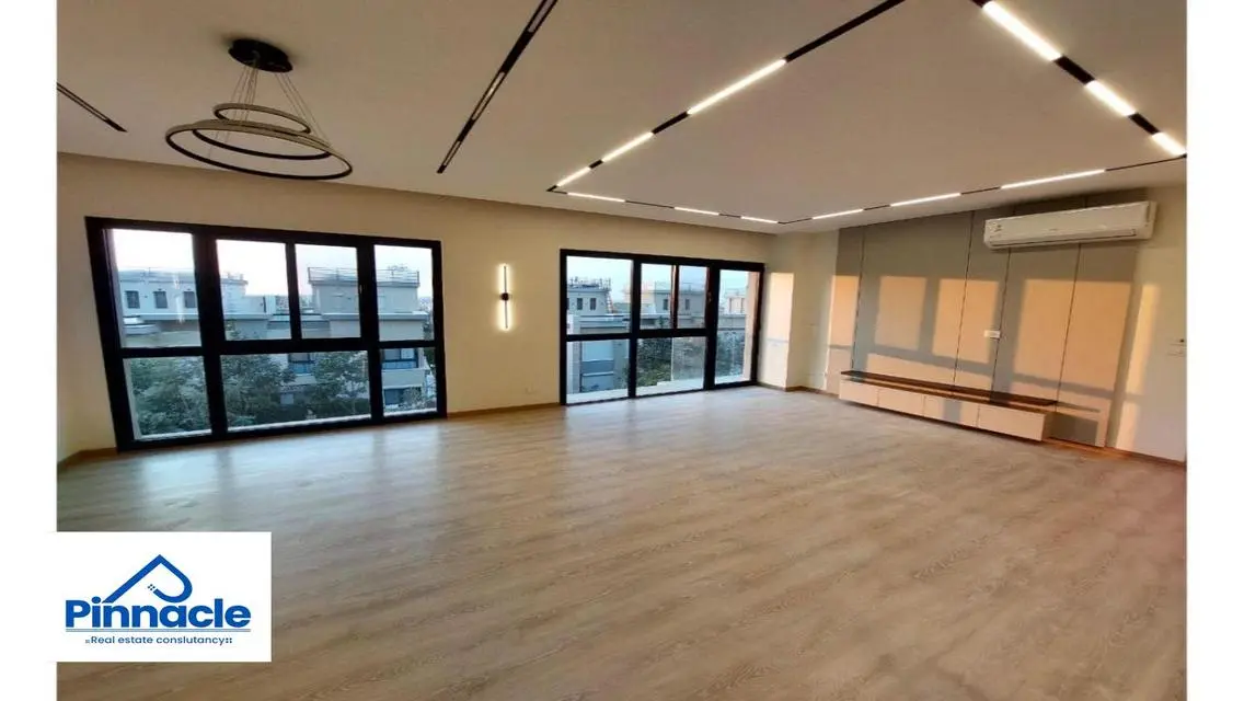 Apartment for rent in Villette, semi-furnished