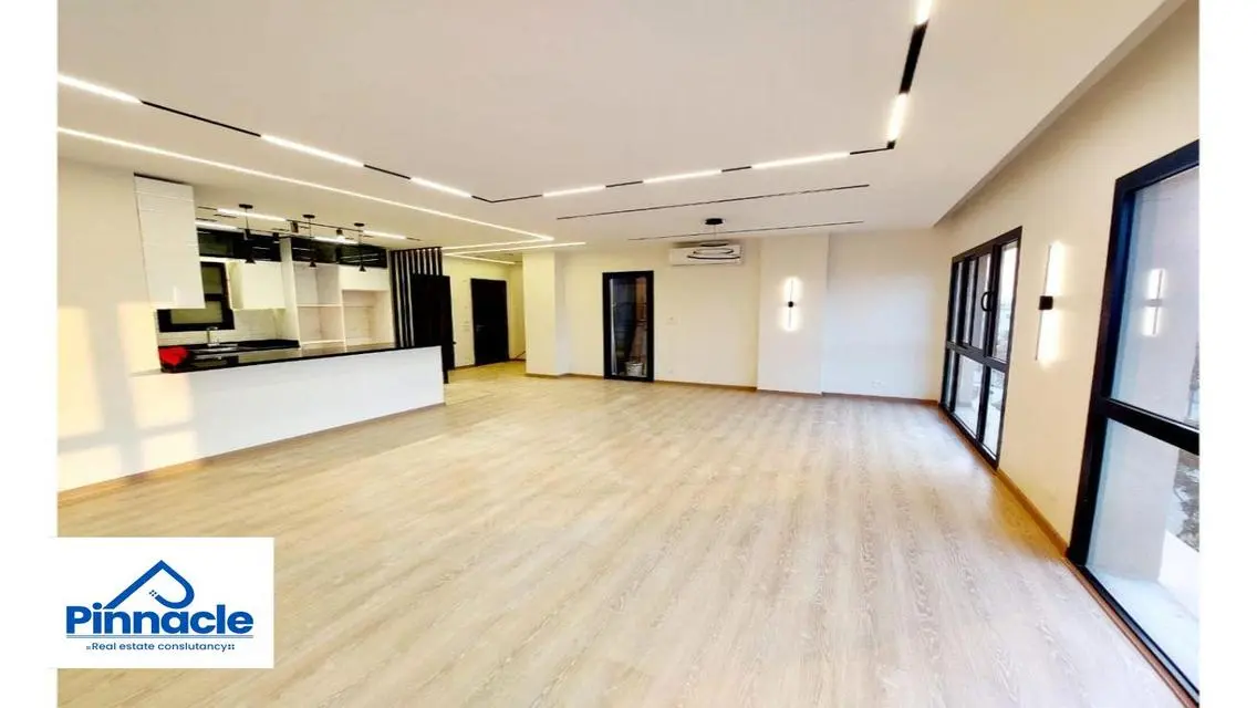 Apartment for rent in Villette, semi-furnished