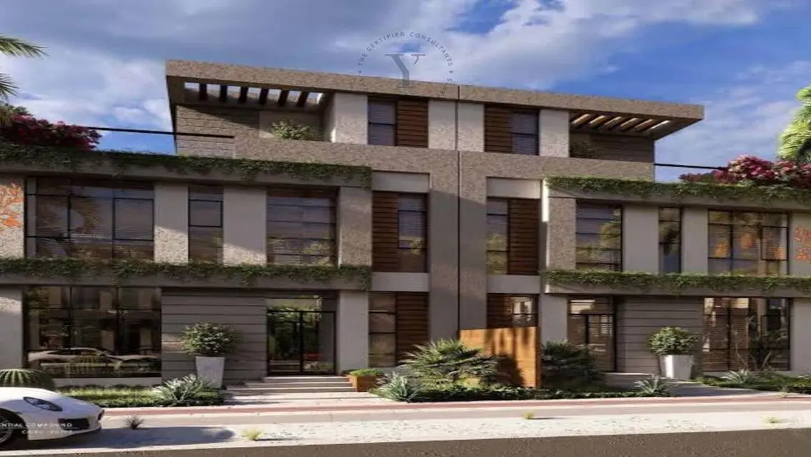 town house ready to move compound sadaa