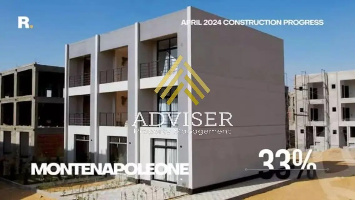 Finished Duplex with 5% disc in Montenapoleone