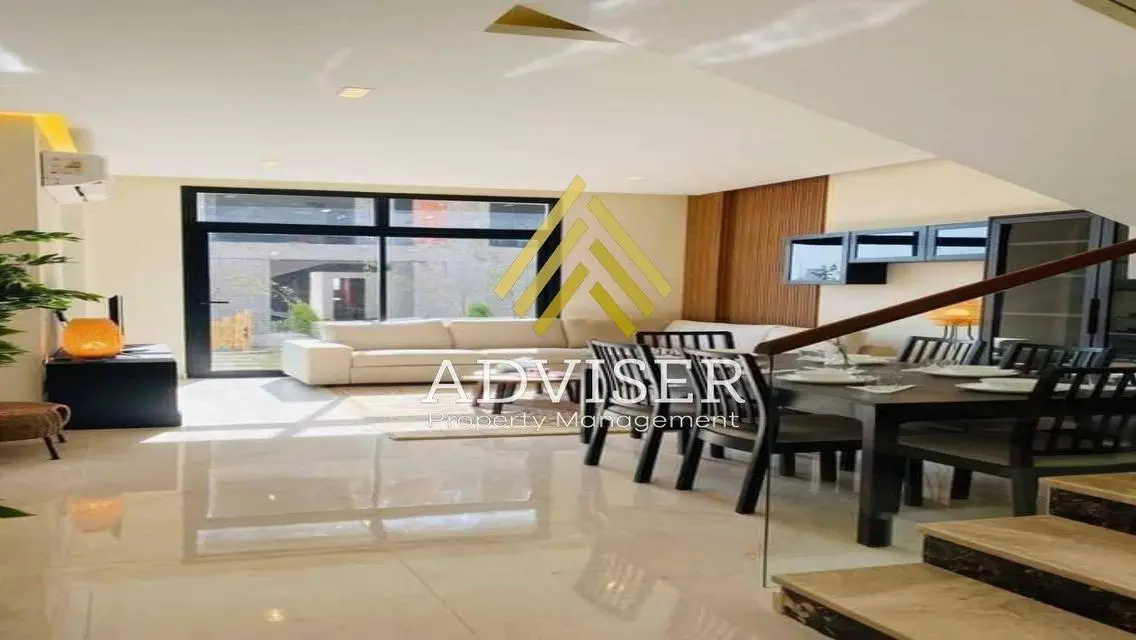 Finished Duplex with 5% disc in Montenapoleone