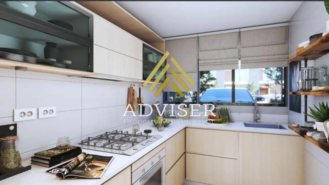 Finished Duplex with 5% disc in Montenapoleone