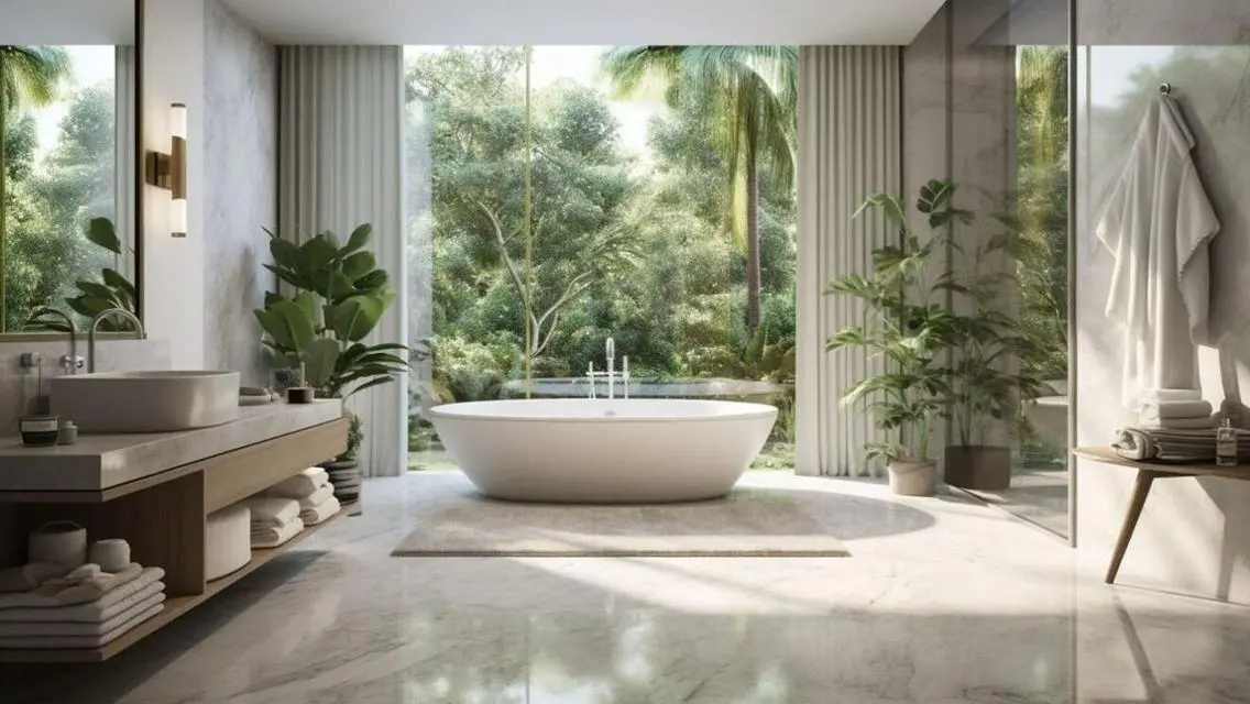 Stunning Apartment for Sale with Private Pool and Garden