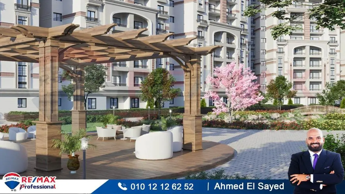 Luxury Apartment for Sale with Balcony and Security Guard