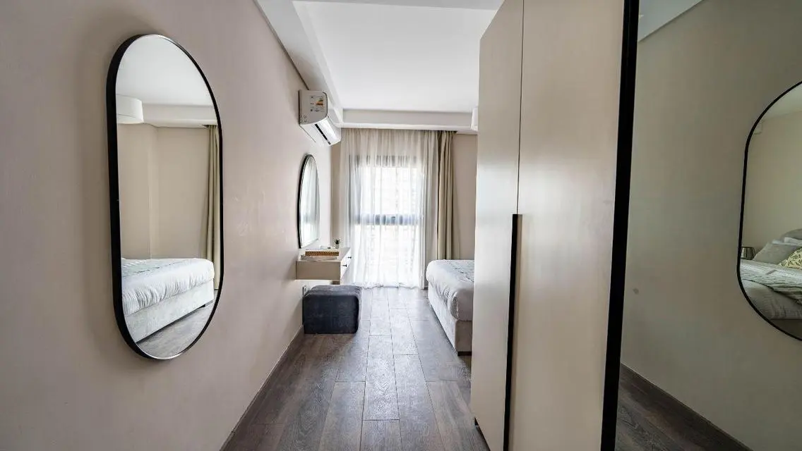 furnished apartment for rent in zed