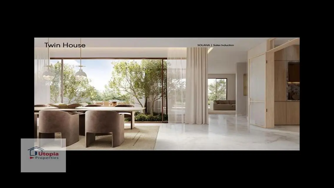 Luxury Apartment in Solana with Private Garden and Stunning Views