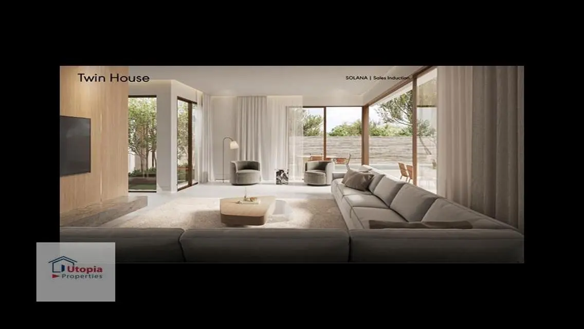 Luxury Apartment in Solana with Private Garden and Stunning Views