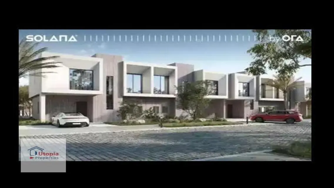 Luxury Apartment in Solana with Private Garden and Stunning Views