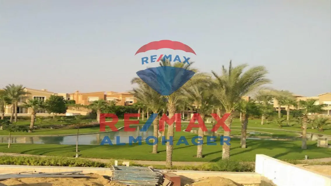 Luxury Villa for Sale with Private Garden