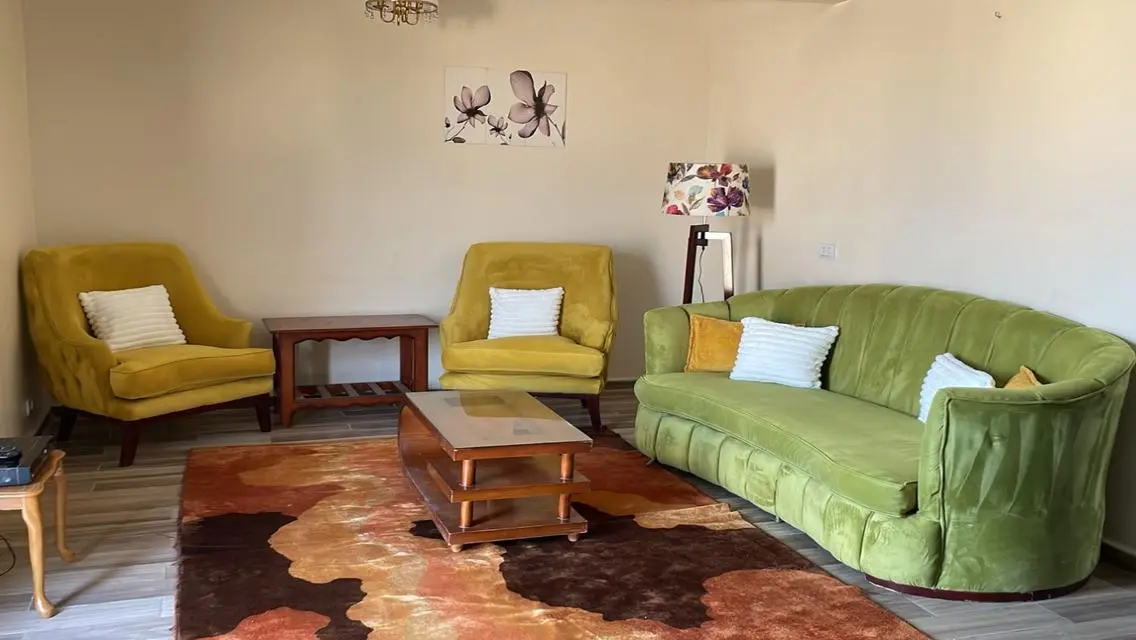 Cozy Apartment for Rent in the Heart of the City