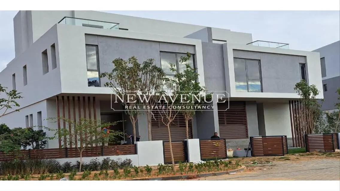 Apartment 3 bedrooms fully finished for sale