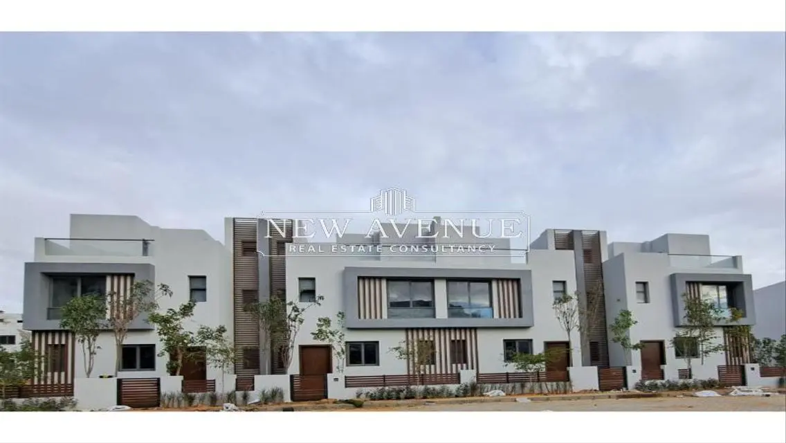 Apartment 3 bedrooms fully finished for sale