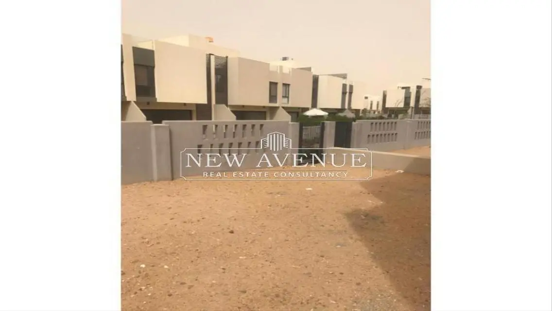 Town house Corner 3 Bedrooms Fully Finished