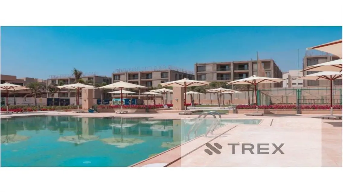 Luxury Apartment in Moon Residence - New Future City
