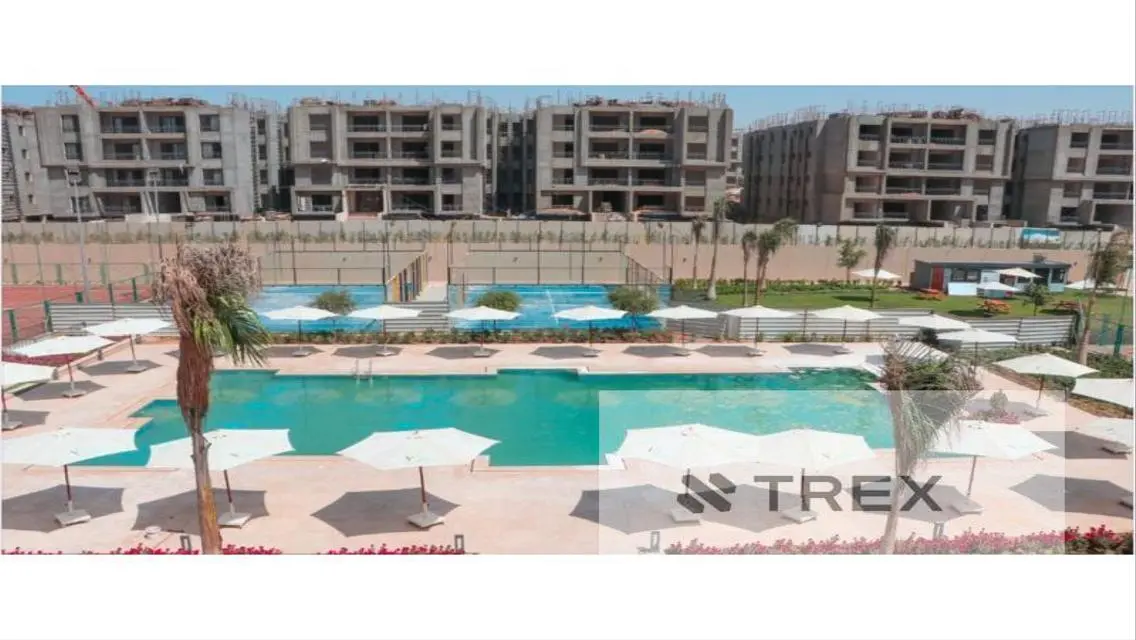 Luxury Apartment in Moon Residence - New Future City