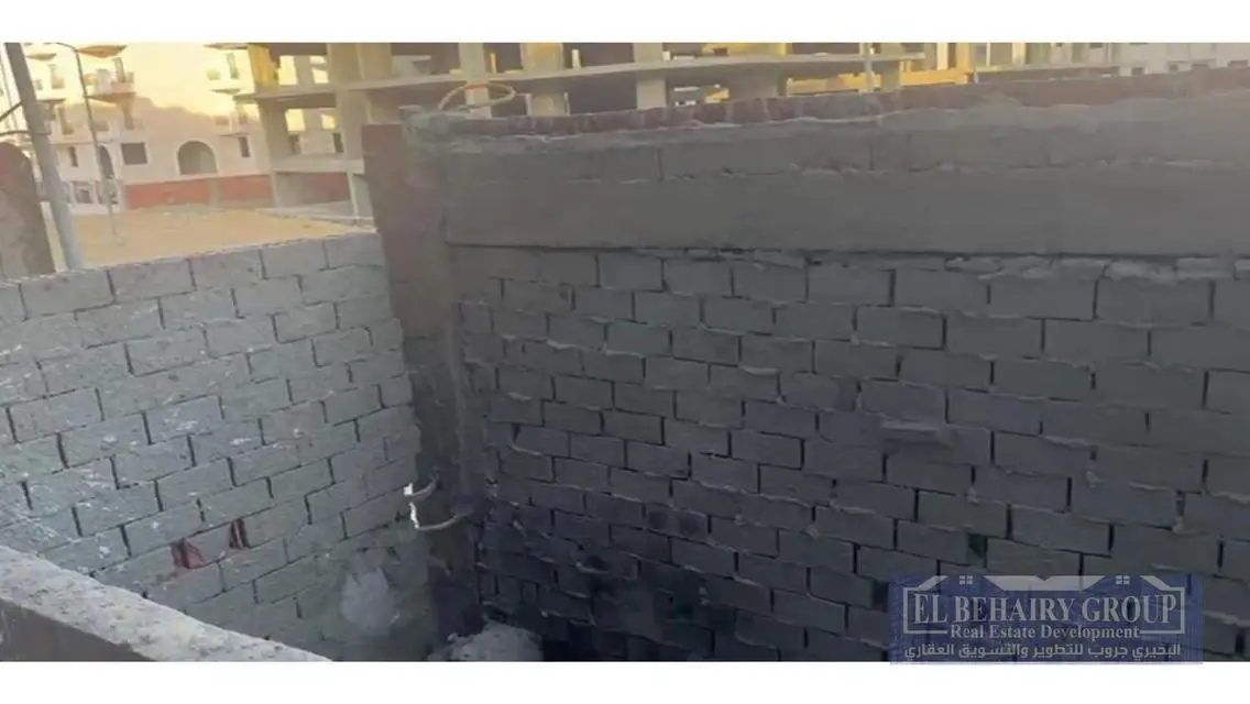 شقة للبيع في الاندلس 2 خلف كمبوند ميفيدا