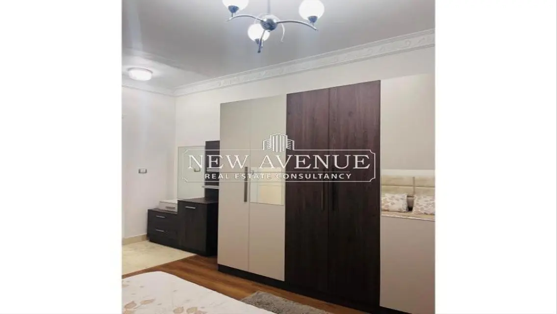 Apartment For Rent prime location Fully finished