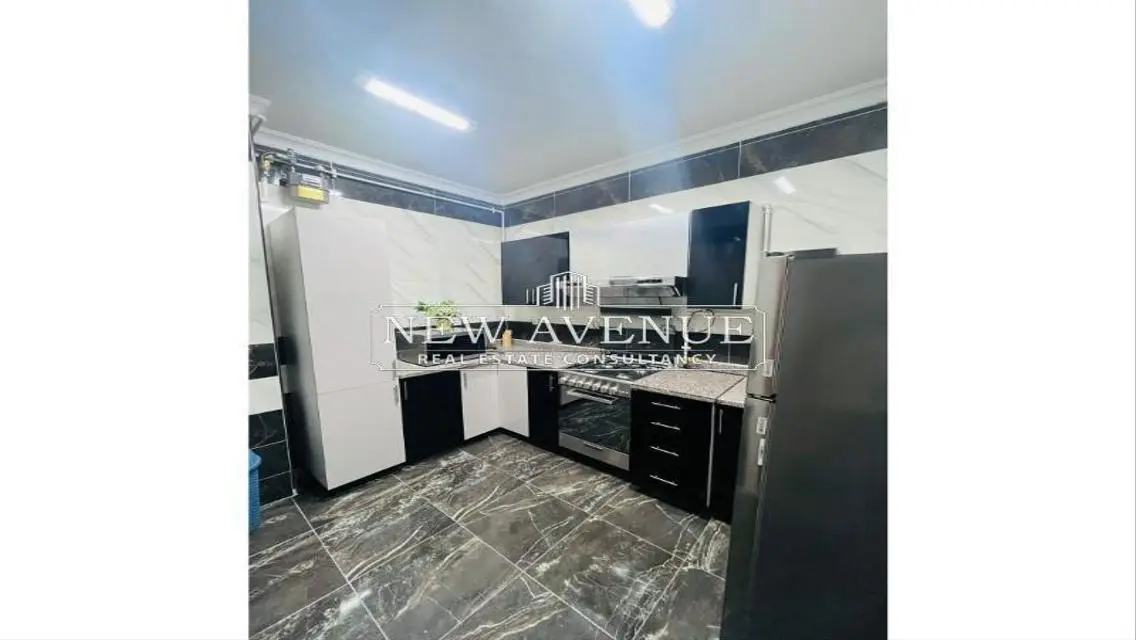 Apartment For Rent prime location Fully finished