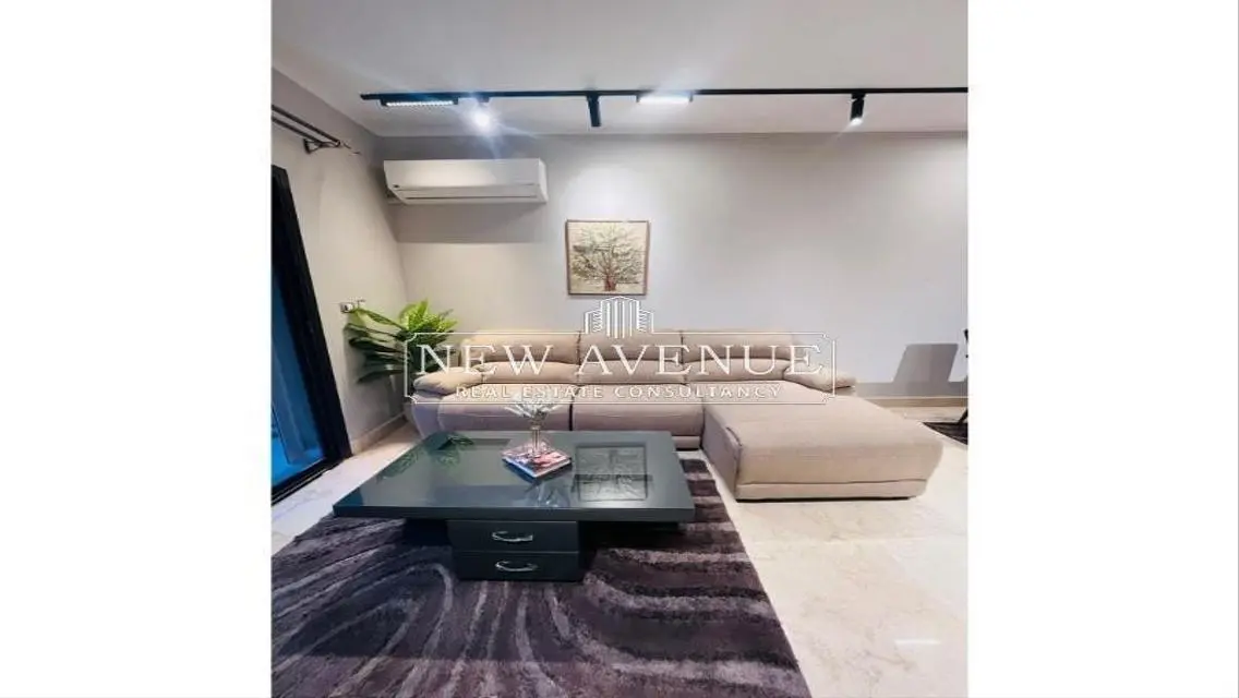 Apartment For Rent prime location Fully finished
