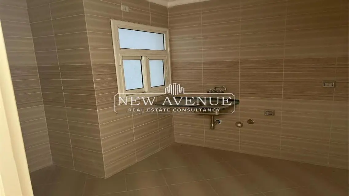 Fully finished apartment ready to move in madinaty