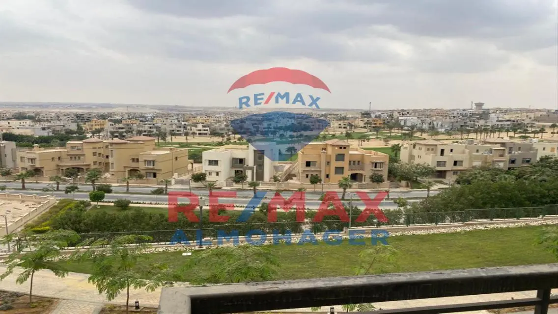 بنتهاوس بموقع مميز - فيو مفتوح من جميع الغرف