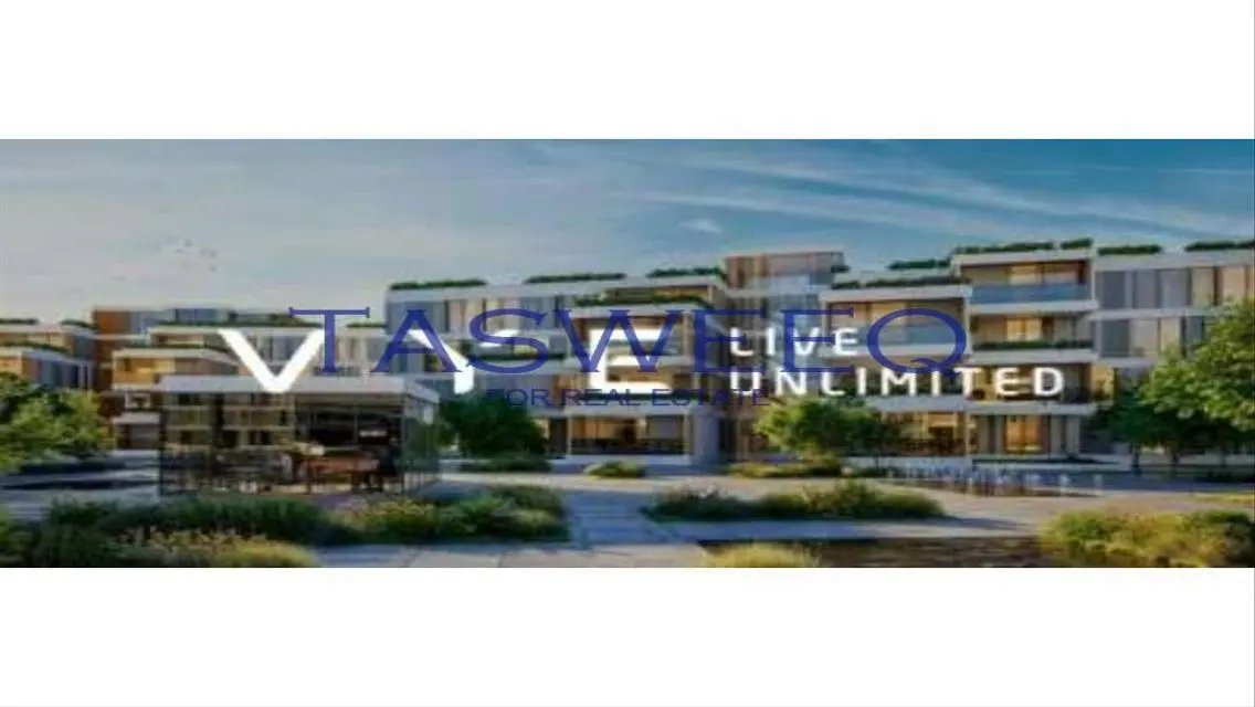 Sodic VYE - New Zayed  Two Bedrooms Apartment