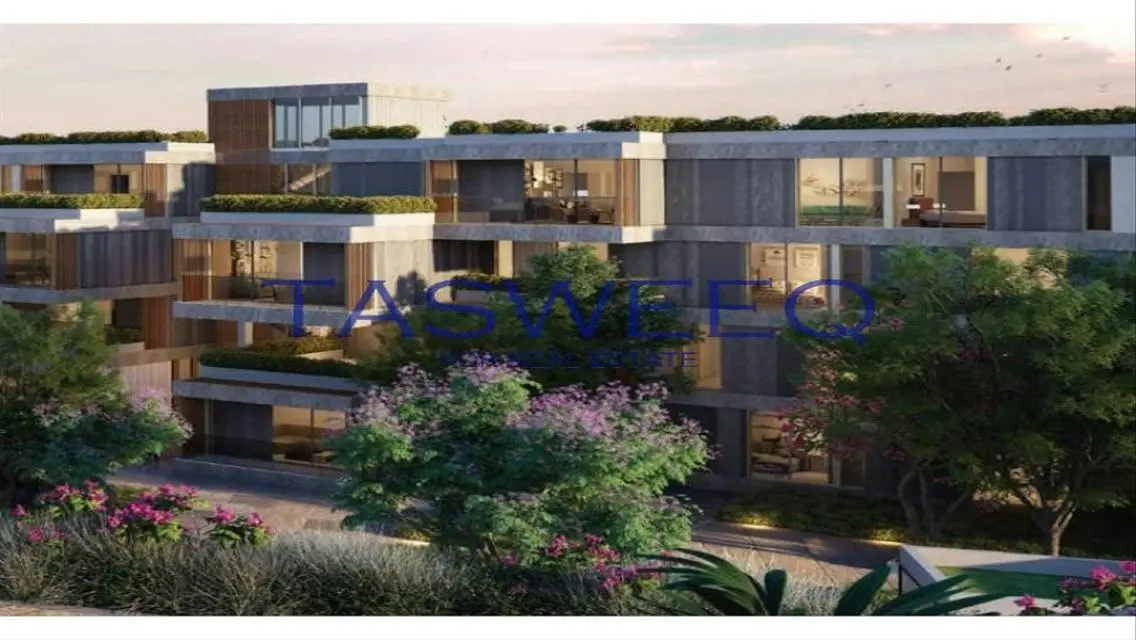 Sodic VYE - New Zayed  Two Bedrooms Apartment