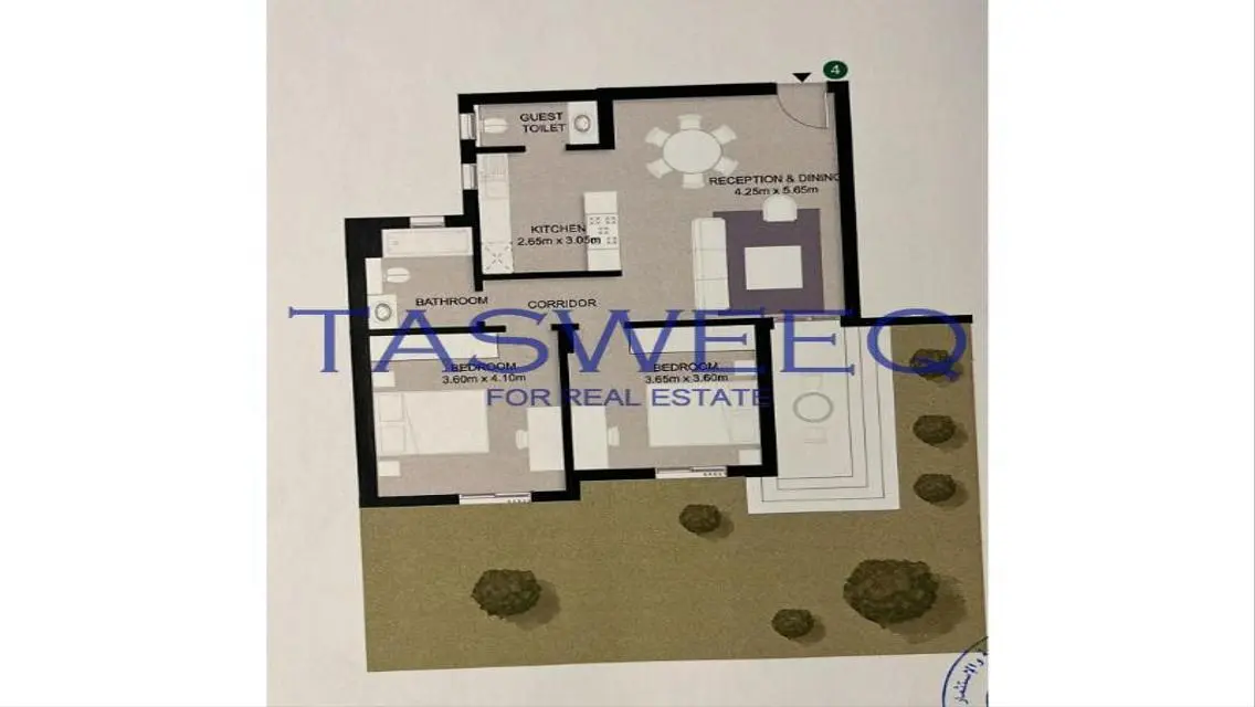 Sodic VYE - New Zayed  Two Bedrooms Apartment