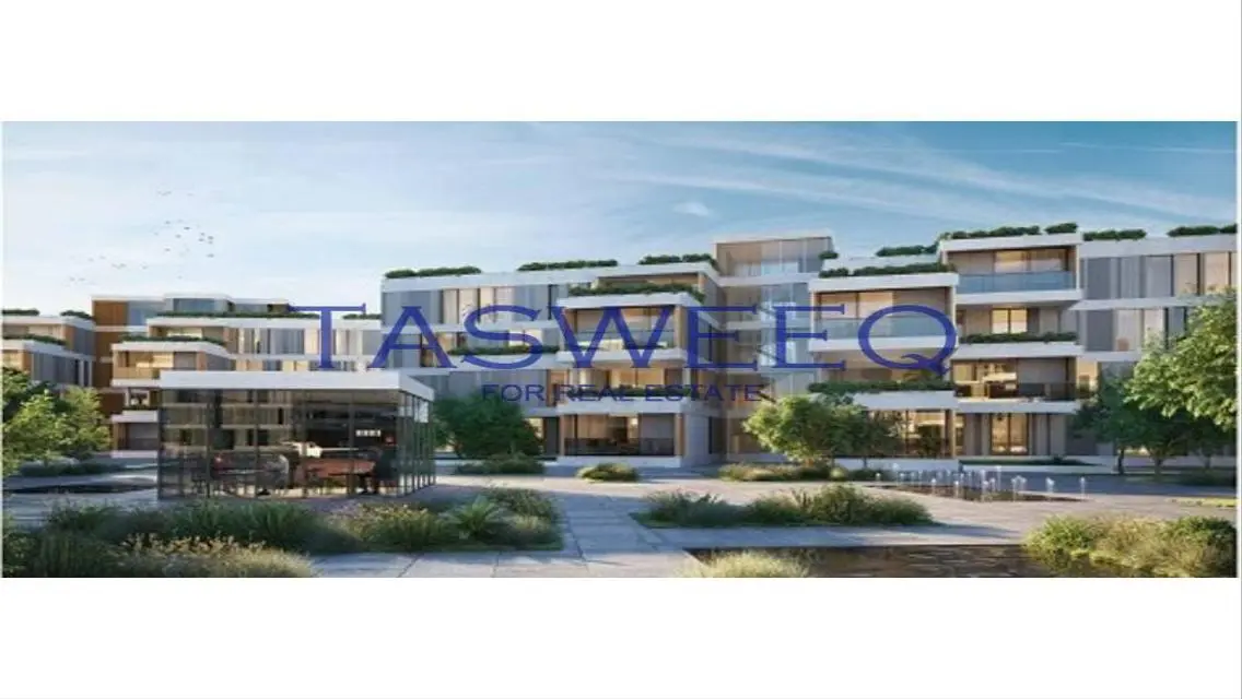 Sodic VYE - New Zayed  Two Bedrooms Apartment