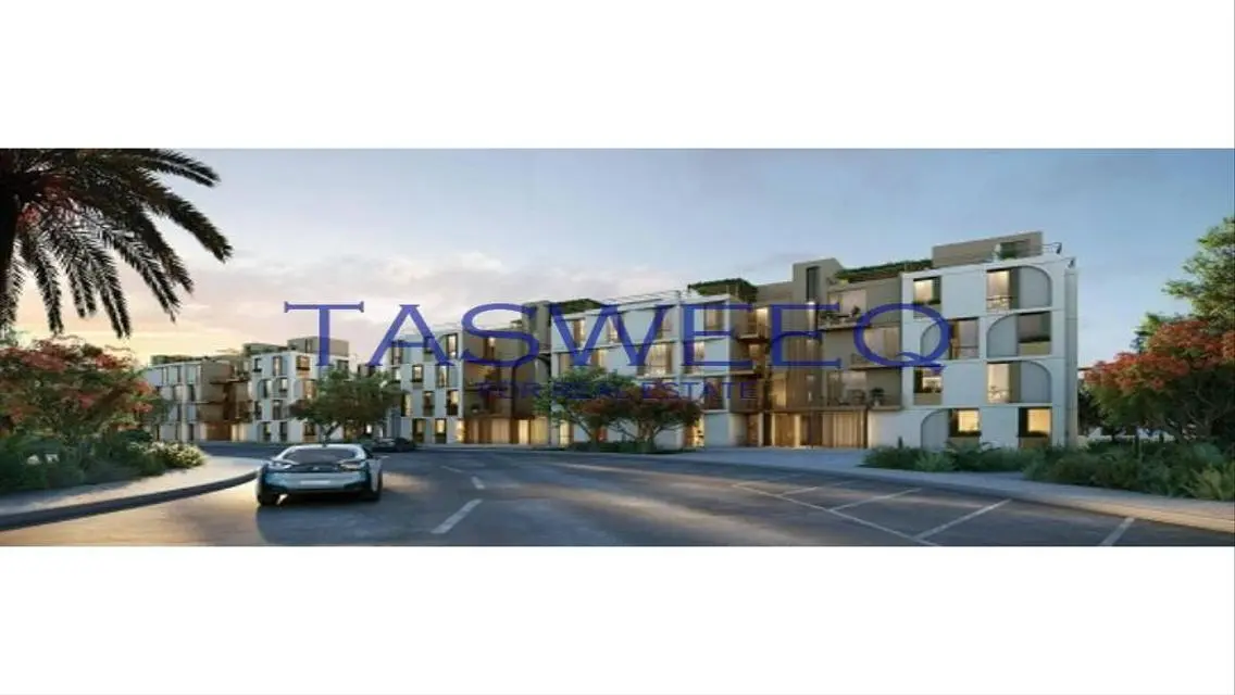 Sodic VYE - New Zayed  Two Bedrooms Apartment
