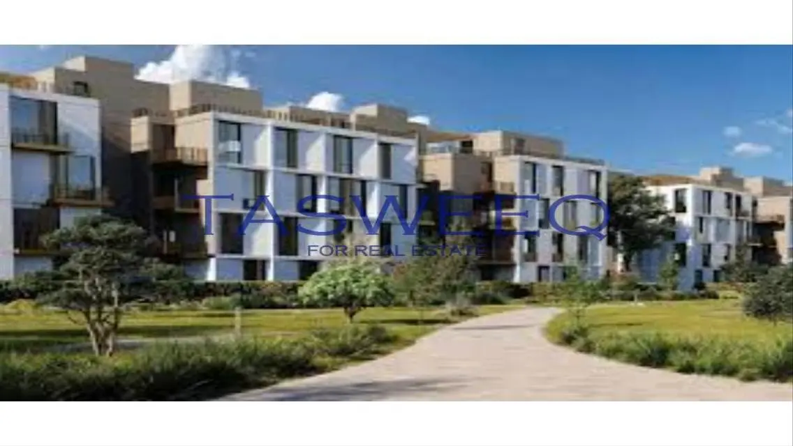 Sodic VYE - New Zayed  Two Bedrooms Apartment