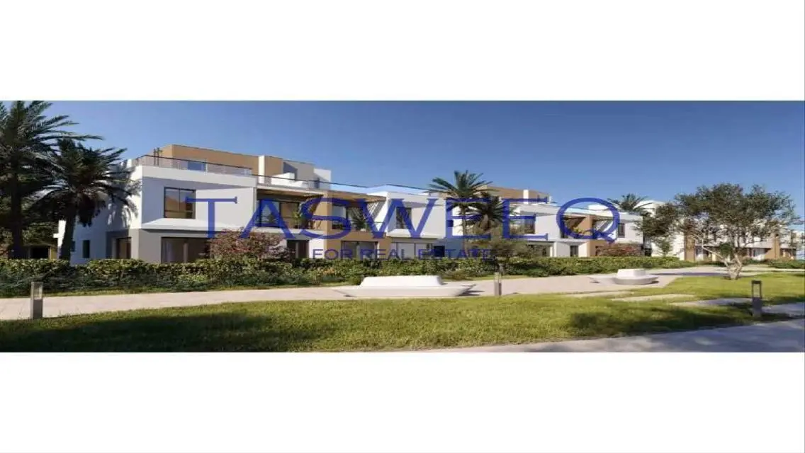 Sodic VYE - New Zayed  Two Bedrooms Apartment