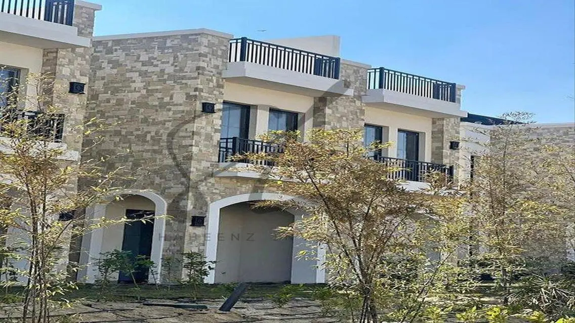 Half-price villa in Al-Marq Garden, Fifth Settleme