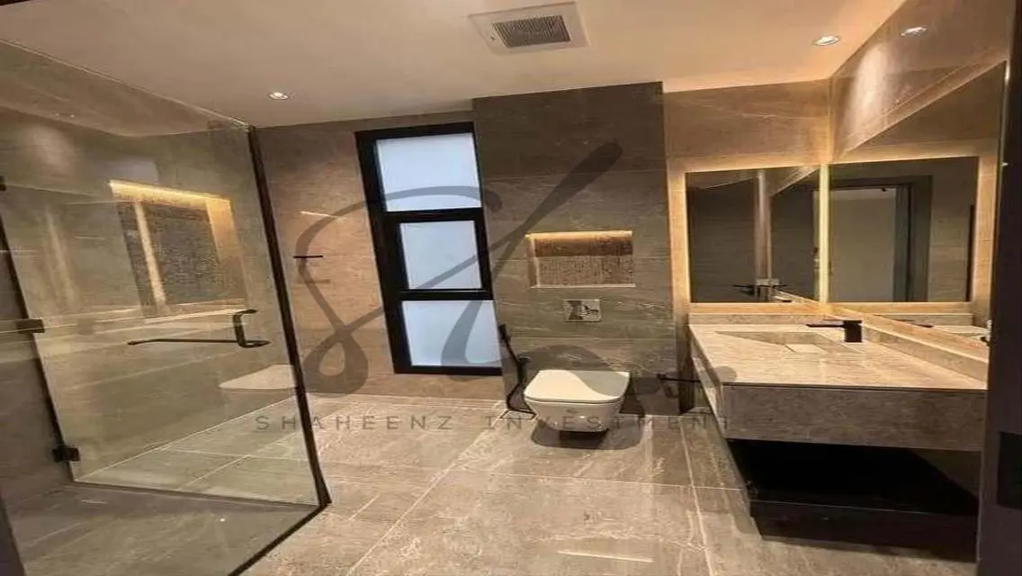 Half-price villa in Al-Marq Garden, Fifth Settleme