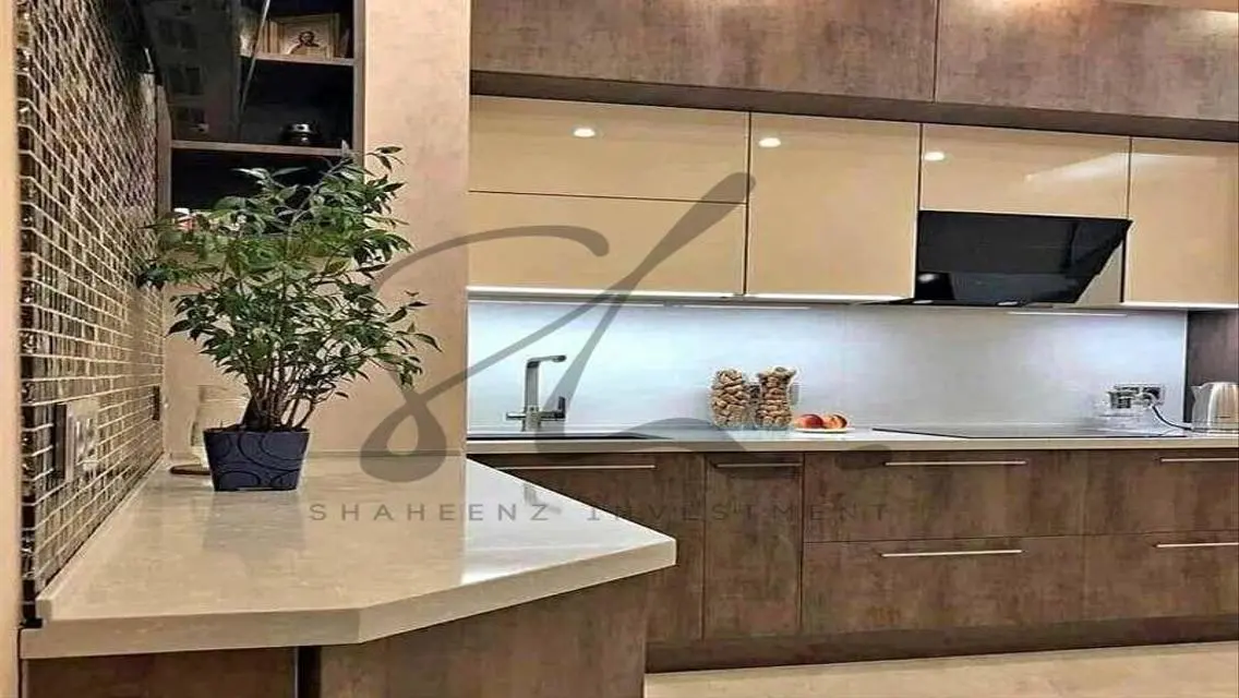 Half-price villa in Al-Marq Garden, Fifth Settleme