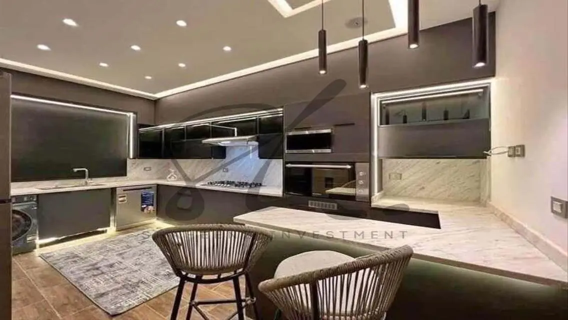 Half-price villa in Al-Marq Garden, Fifth Settleme