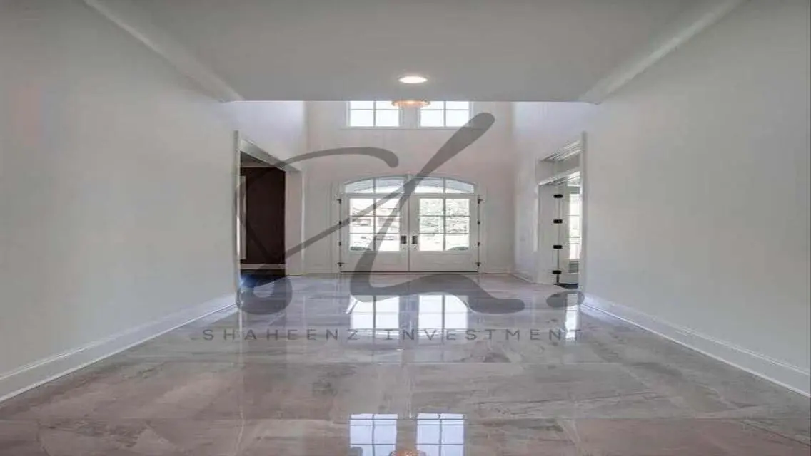 Half-price villa in Al-Marq Garden, Fifth Settleme