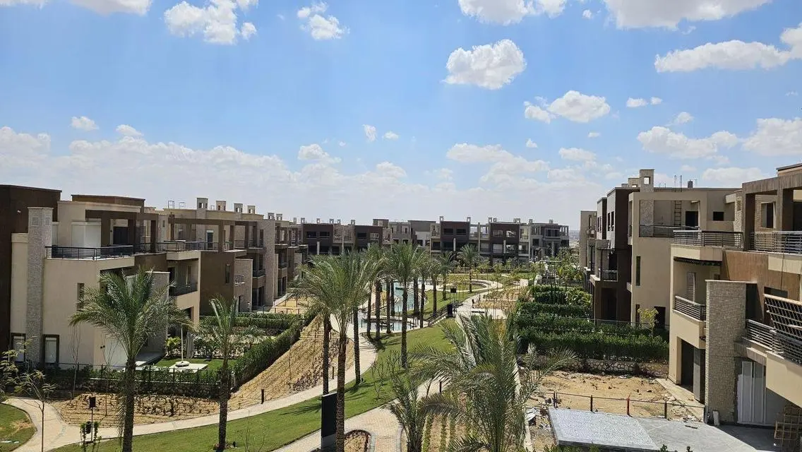 Rare Huge Villa - 3 Floors With Basement- New Giza