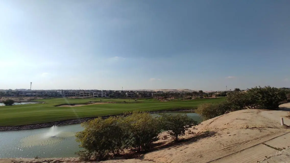 Huge Villa With Golf View Directly in District One