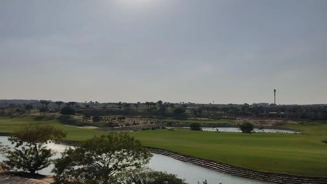 Huge Villa With Golf View Directly in District One
