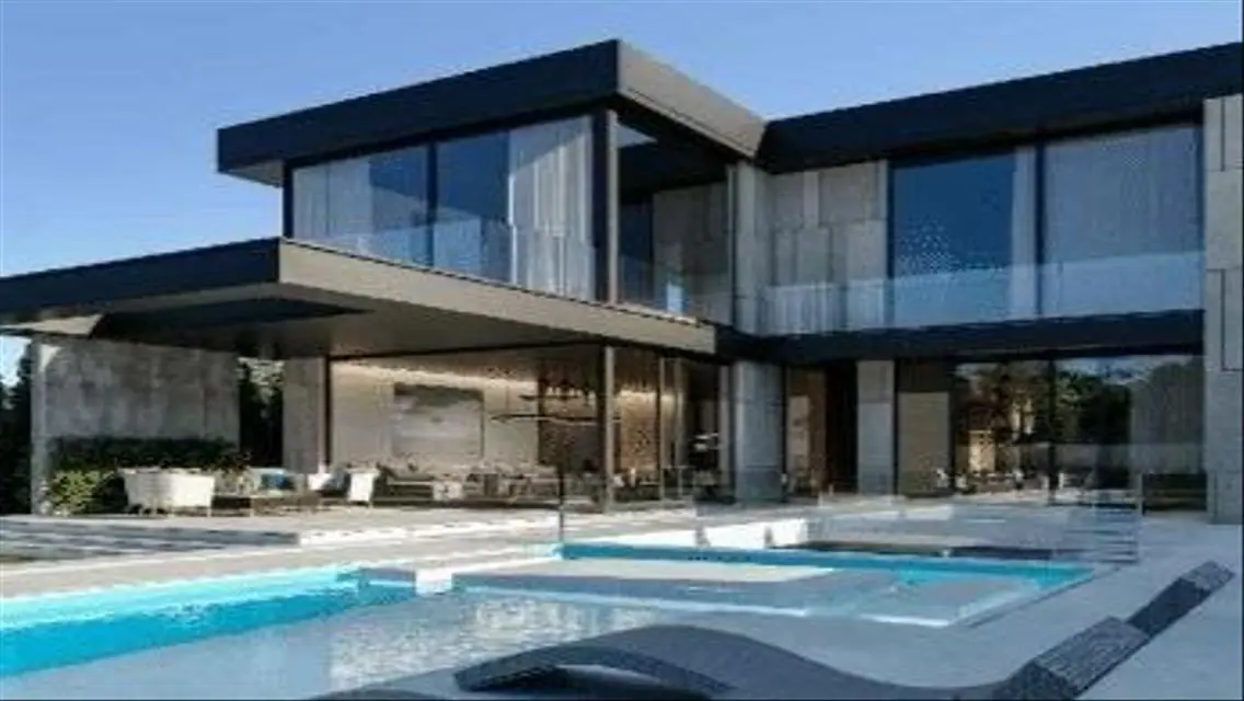 Huge Villa With Golf View Directly in District One