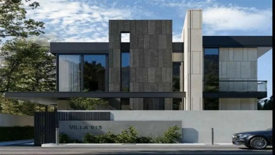 Huge Villa With Golf View Directly in District One